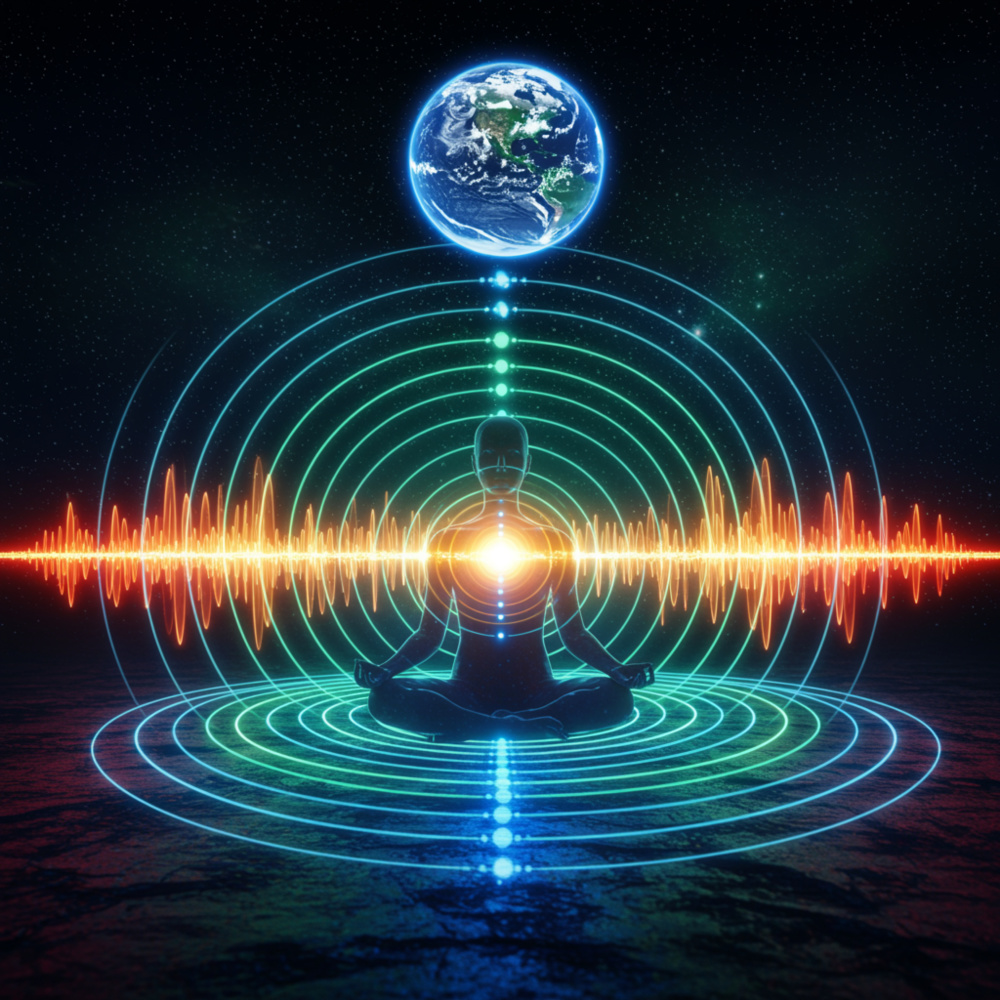 Waves of Vibrational Alignment