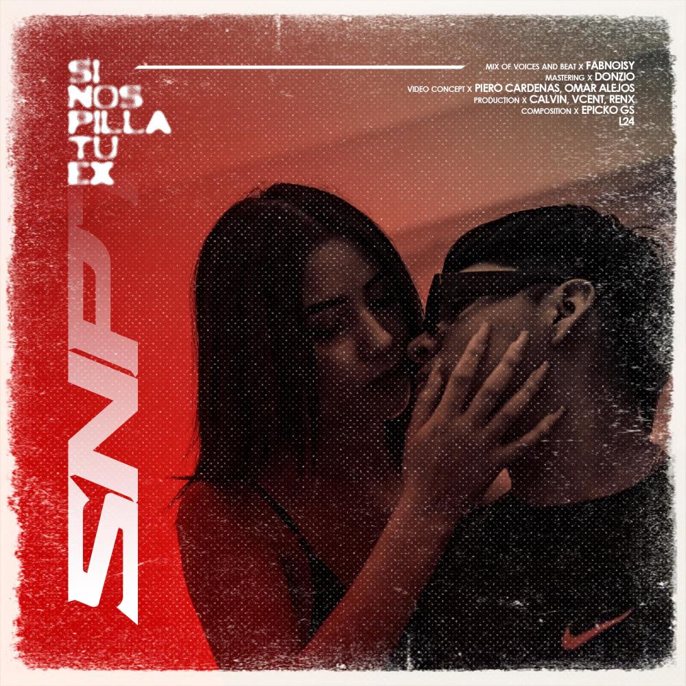 SI NOS PILLA TU EX (feat. L24) (Explicit)