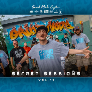 Listen to Grind Mode Cypher Secret Sessions, Vol. 11 (Explicit) song with lyrics from Lingo