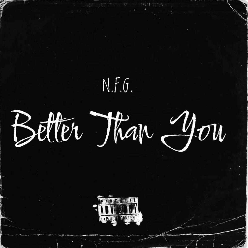 Better Than You (Instrumental)