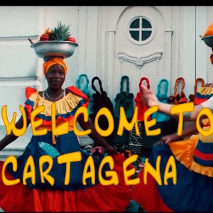ดาวน์โหลดและฟังเพลง Welcome to Cartagena พร้อมเนื้อเพลงจาก MC Caribeño