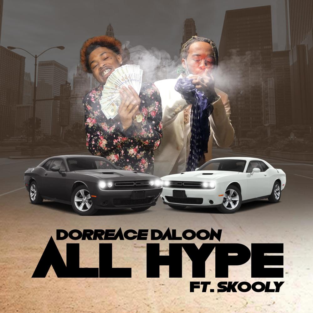 All Hype (feat. Skooly) (Explicit)