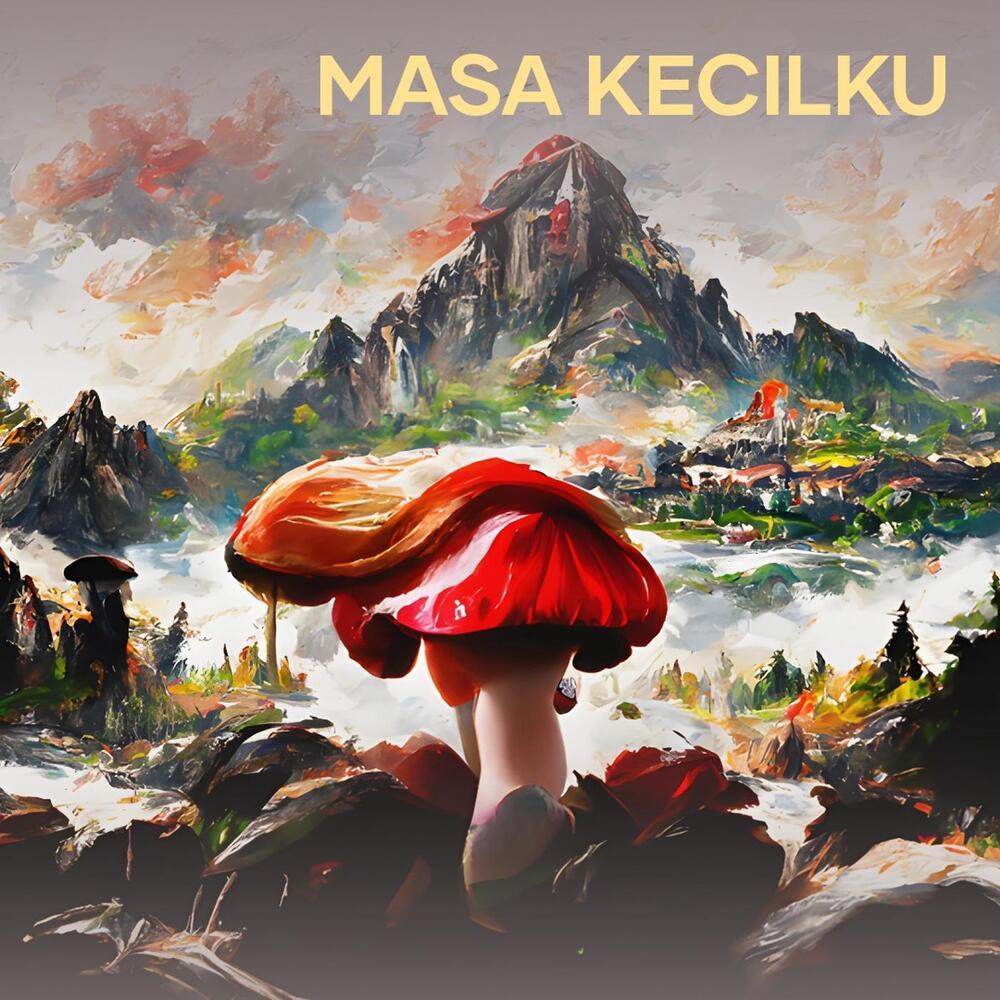 masa kecilku