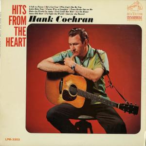 Hank Cochran的專輯Hits from the Heart
