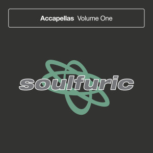อัลบัม Soulfuric Accapellas, Vol. 1 ศิลปิน Various Artists