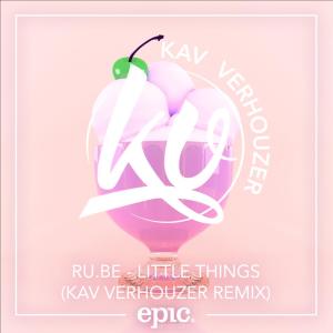 收聽RU.BE的Little Things (Kav Verhouzer Radio Edit)歌詞歌曲