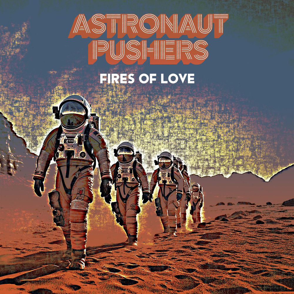 Fires of Love (Charlie Peacock Reinvention)