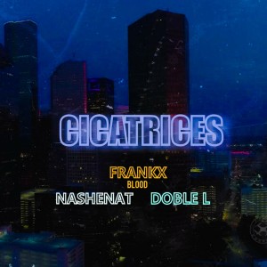 收聽Frankx blood的Cicatrices歌詞歌曲