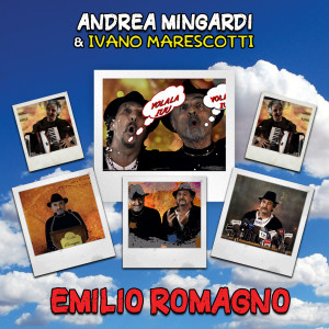 Album Emilio Romagno from Andrea Mingardi