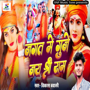 Listen to Jagat Me Gunje Jai Shree Ram song with lyrics from Vikash Bawali