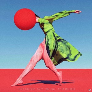 Indie Elephant的專輯Extaz