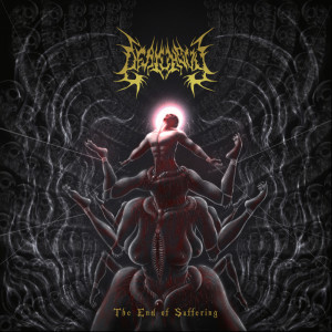 Album The End of Suffering from Deathguy