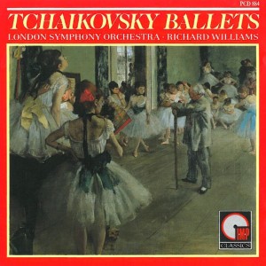 收聽London Symphony Orchestra的Swan Lake Suite: Dance of the Little Swans歌詞歌曲