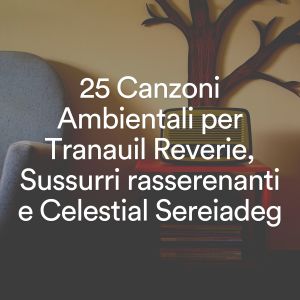 Album 25 Canzoni Ambientali per Tranauil Reverie, Sussurri rasserenanti e Celestial Sereiadeg from 
