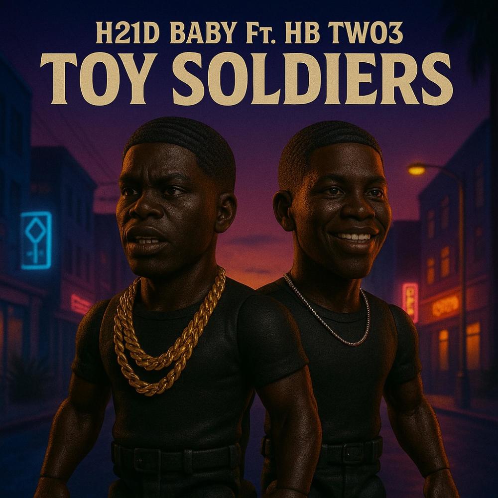 Toy Soldiers (feat. HB Two3) (Explicit)