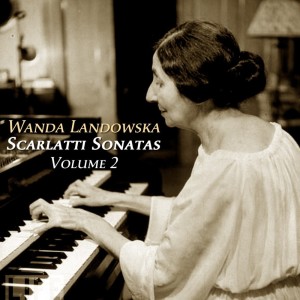 Scarlatti: Sonatas, Vol. 2