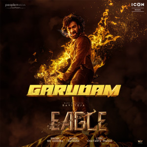 Chaitanya Prasad的專輯Garudam (From "Eagle")