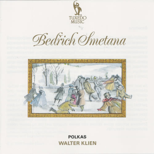 Polka Op. 12 No. 3 in E-Flat Major