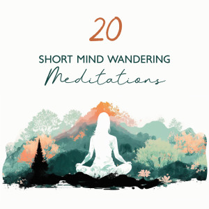 20 Short Mind Wandering Meditations (Music for Breathing Exercises, Mindfulness, Mental Imagery and Relaxation)