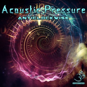 Acoustic Pressure的專輯Anticlockwise