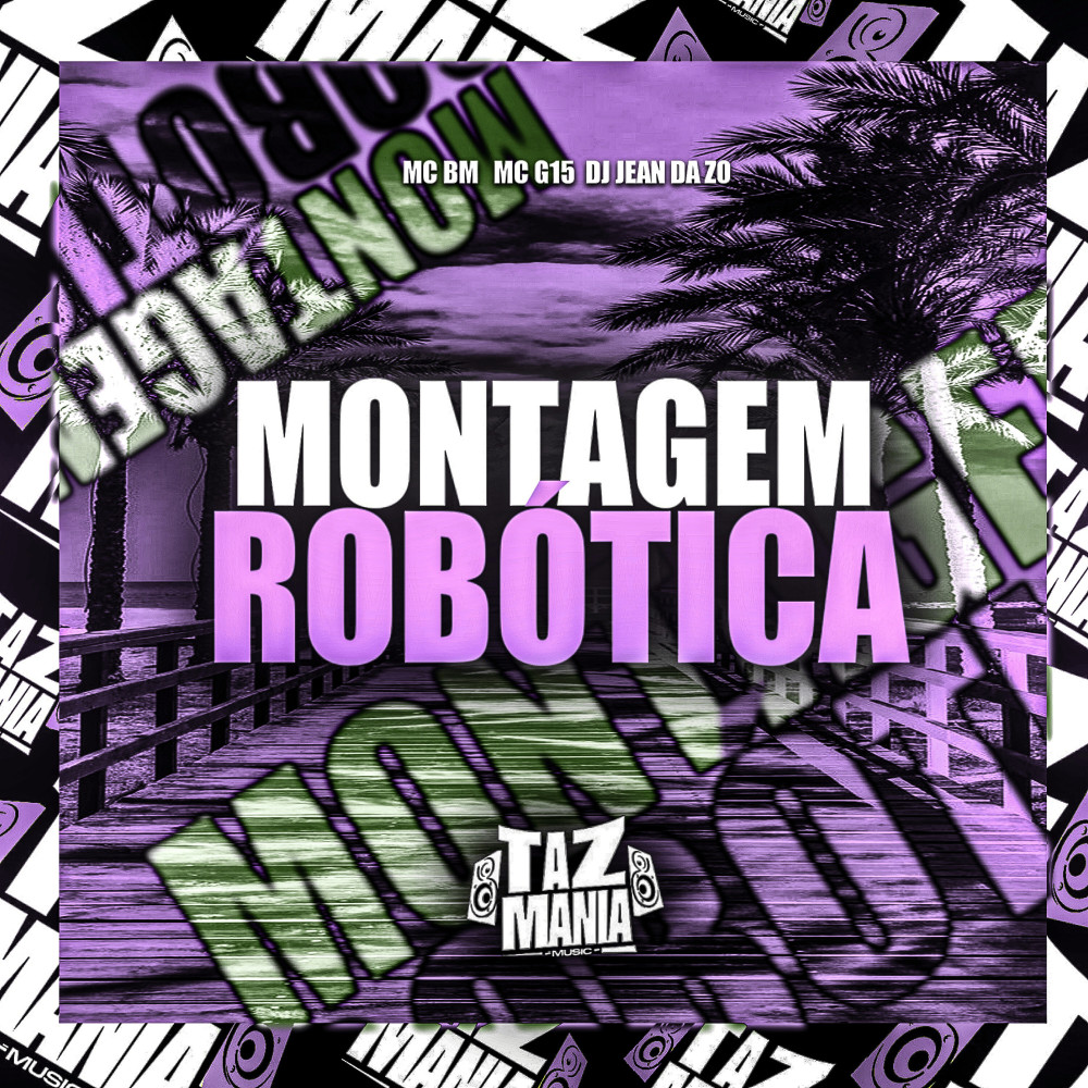Montagem Robótica (Explicit)