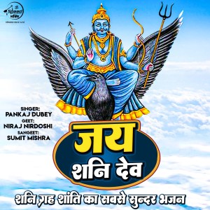 Listen to Jai Shanidev song with lyrics from Pankaj Dubey