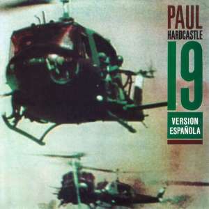 Paul Hardcastle的專輯19 (Spanish Version)
