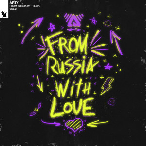 Arty的專輯From Russia With Love Vol. 2