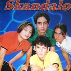 Skandalo的專輯Mijita Rica