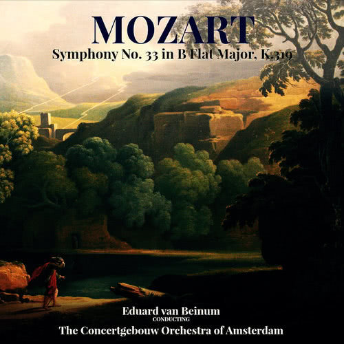 Symphony No. 33 in B Flat Major, K.319: II. Andante moderato