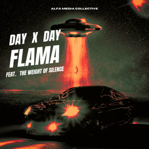 ดาวน์โหลดและฟังเพลง FL4M4 (Explicit) พร้อมเนื้อเพลงจาก Day X Day