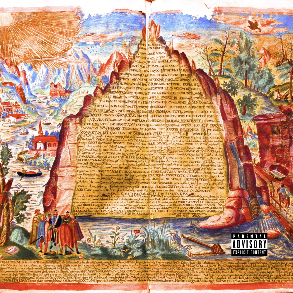 ANUNNAKI RAGE! (Explicit)