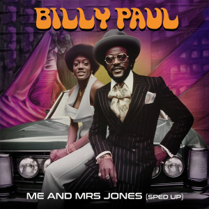 ดาวน์โหลดและฟังเพลง Me And Mrs. Jones (Re-Recorded) [Slowed + Reverb] พร้อมเนื้อเพลงจาก Billy Paul