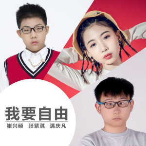 Listen to 我要自由 song with lyrics from 张紫淇