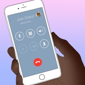 Dengarkan lagu Don't Kall My Name (feat. Smino) nyanyian Jean Deaux dengan lirik