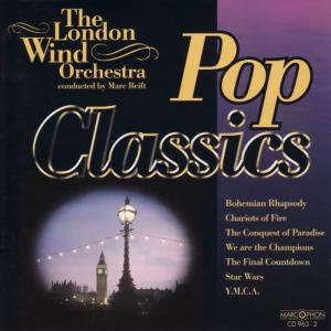 收聽The London Wind Orchestra的The Final Countdown歌詞歌曲