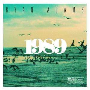 Ryan Adams的專輯1989