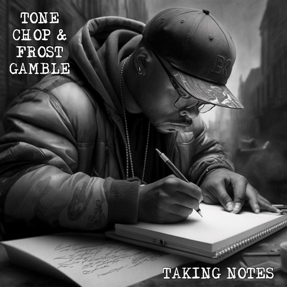 Taking Notes (feat. DJ Looks)
