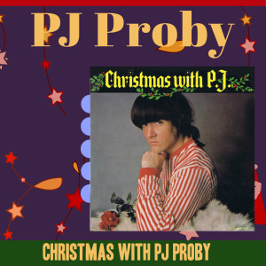 Album Christmas with P.J. oleh P.J. Proby