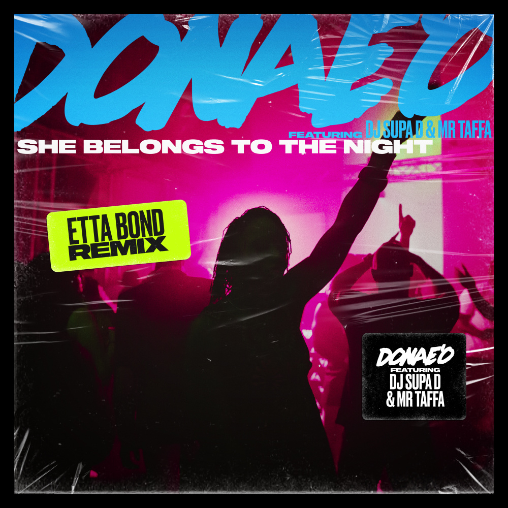 She Belongs to the Night (Etta Bond Remix)