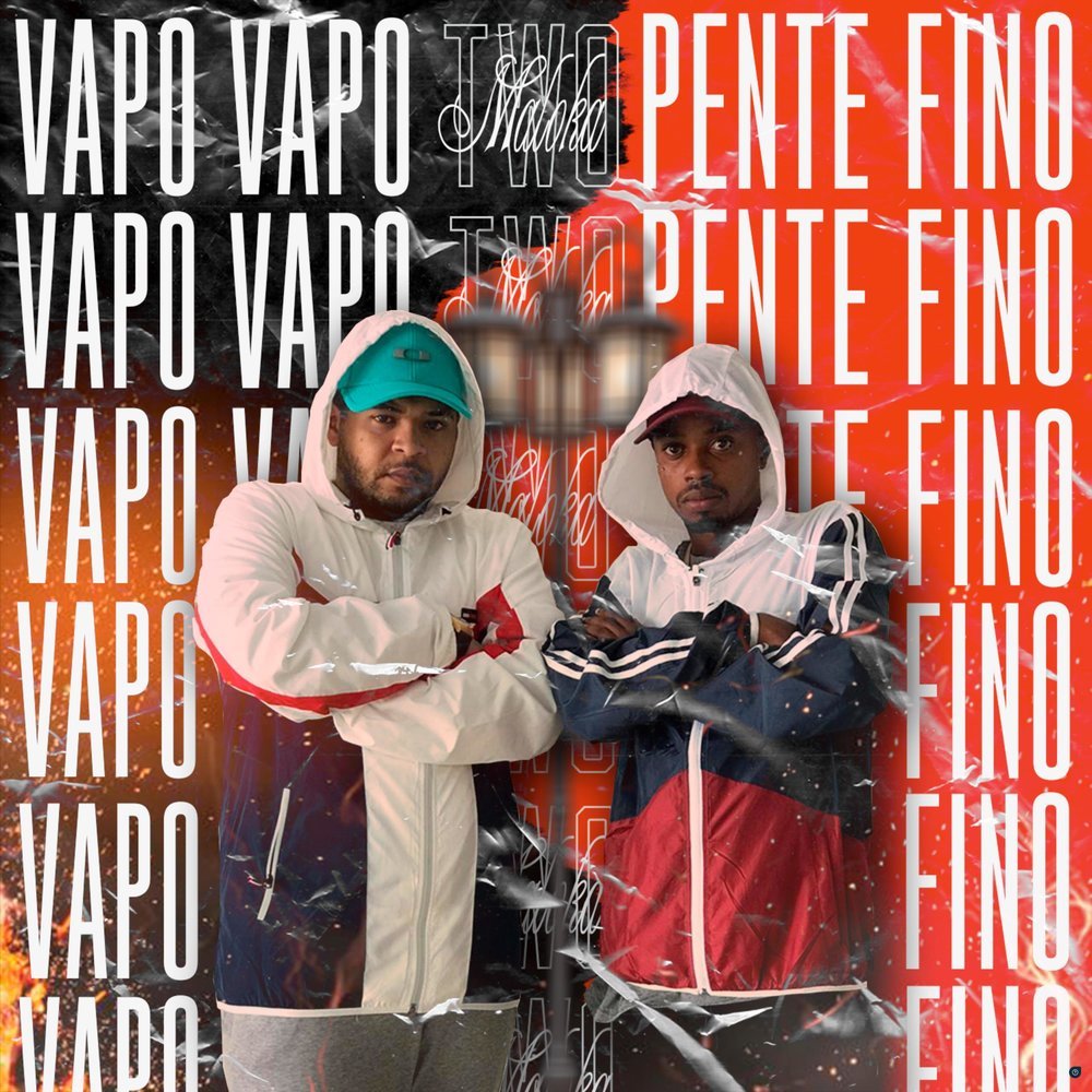 Vapo Vapo e Pente Fino (Explicit)