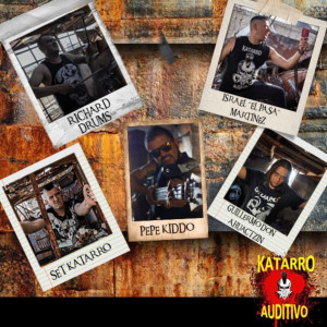 Katarro Auditivo的專輯Katarro Auditivo