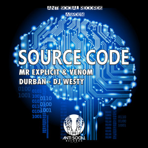 Dj Westy的專輯Source Code