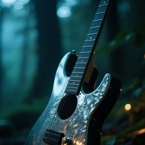 อัลบัม Guitar Music: Strums of Meditation Calm ศิลปิน Relaxing Guitar Music Orchestra