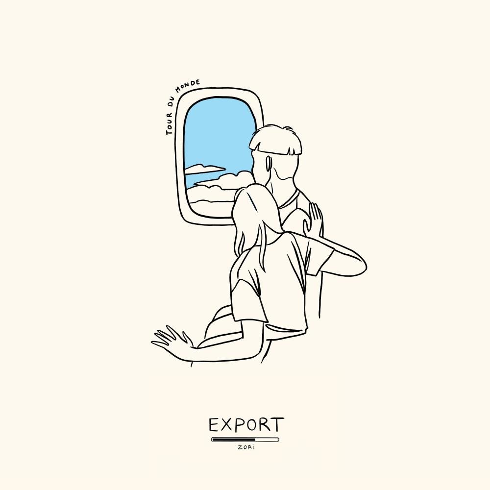 Tour du Monde (Export #29) (Explicit)