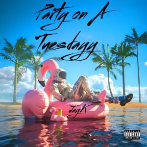 收聽JayK的Party on a Tuesday (feat. Blink) (Explicit)歌詞歌曲