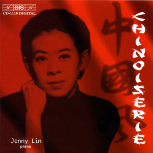 Album Chinoiserie from Jenny Lin