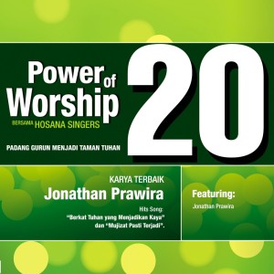 อัลบัม Power of Worship, Vol. 2 ศิลปิน Hosana Singers