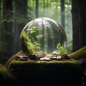 ดาวน์โหลดและฟังเพลง Lakeside Meditation Music Echo พร้อมเนื้อเพลงจาก Horizon Lights