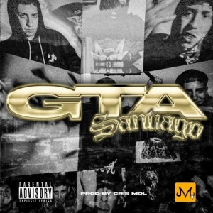 Album Gta Santiago (Explicit) from Kid Lucilfer